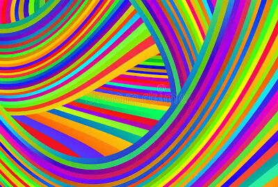 colorful