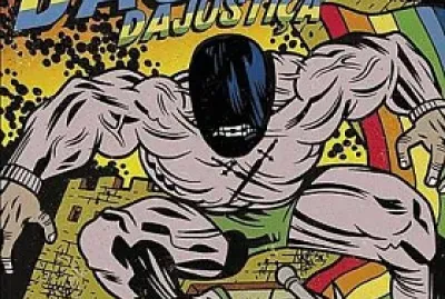 BASTIAO DA JUSTIÇA - DW RIBATSKI