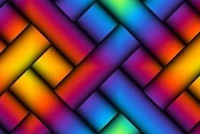 colorful