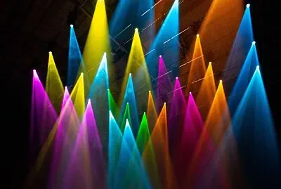 colorful