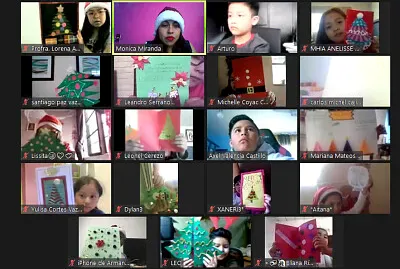 Descubre la actividad