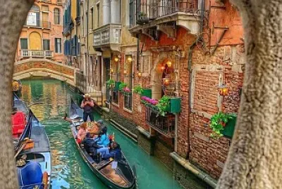 veneza jigsaw puzzle