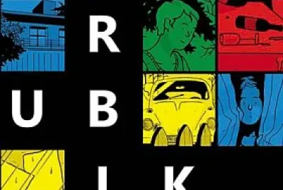 RUBIK - FELIPE PORTUGAL