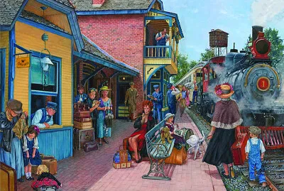 General jigsaw puzzle