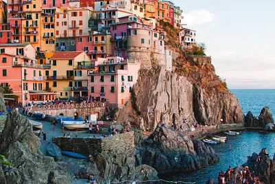 Manarola -Vilage Cinque Terre