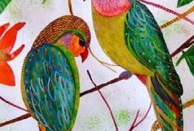 Coquita jigsaw puzzle