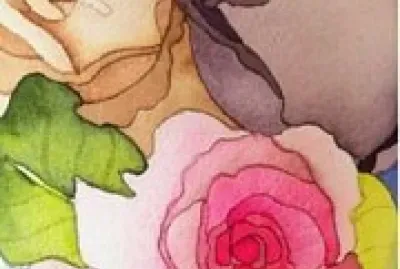 Roses jigsaw puzzle