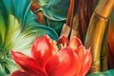 Tropical Awakening jigsaw puzzle