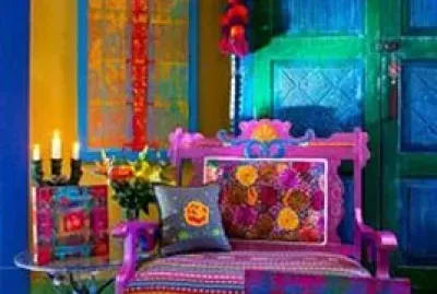 Vibrant Colors