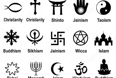 Símbolos religiosos