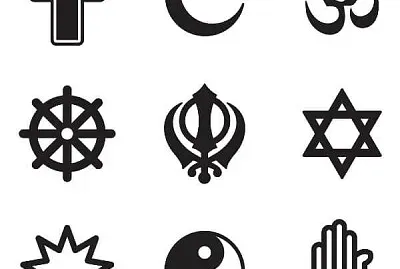 Símbolos religiosos