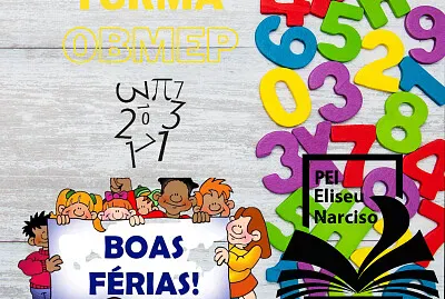 Boas férias