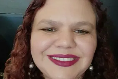 Professora Márcia Neves