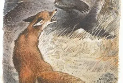 El zorrito abandonado