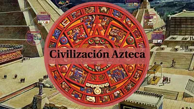 Los aztecas. jigsaw puzzle