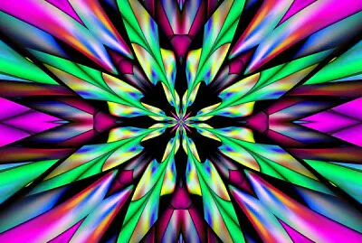 פאזל של colorful