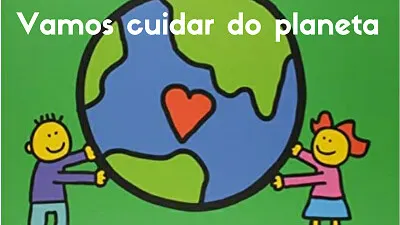 Cuidar do planeta