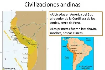Civilizaciones andinas