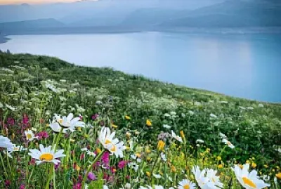 Lac du Mont-Cenis Valfréjus