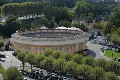 Arènes Mont de Marsan