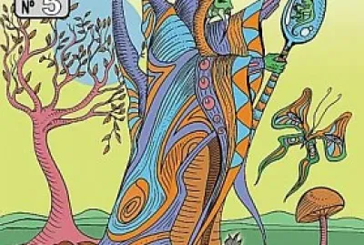 CABAL - 005 jigsaw puzzle