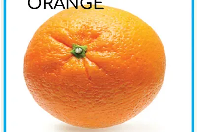 orange