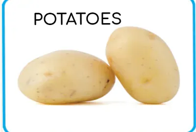 potatoes