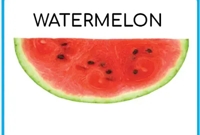 watermelon