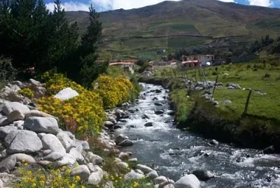 Rios de Mérida, Venezuela