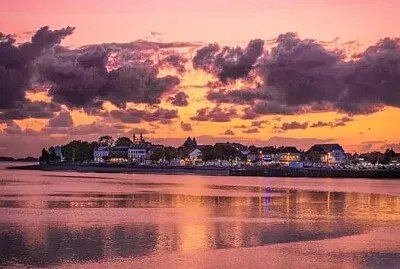 Le Cretoy Baie de Somme jigsaw puzzle