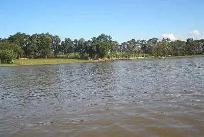 Represa no Ibiaci