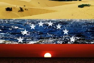 Bandera de Venezuela