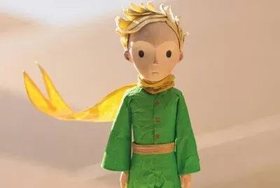Pequeno príncipe 4