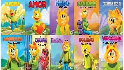 Trabalhando as emoções do pequenos