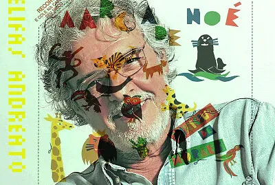 artista gráfico, ilustrador do album jigsaw puzzle