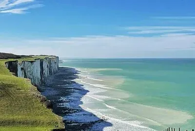 Le Bois De Cise, Picardie, France.