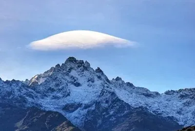 פאזל של Pico Bolívar, Mérida