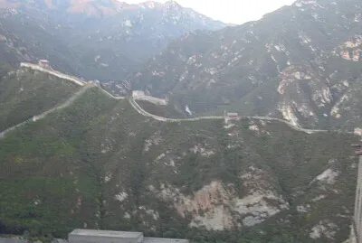 2010 la Gran Muralla china