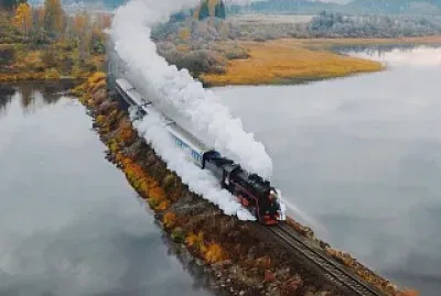 Tren Ruso