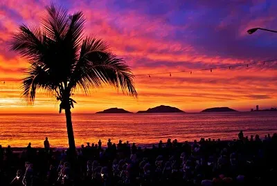 los colores del cielo