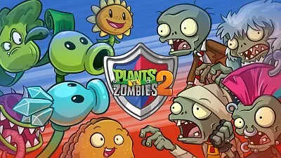plantas vs zombies 2