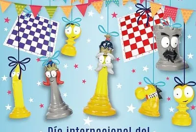 Día del ajedrez