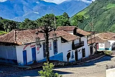Paisaje merideño
