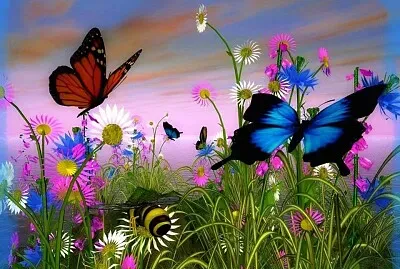 Mariposas