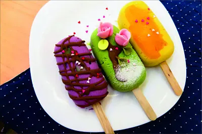 冰淇淋 jigsaw puzzle