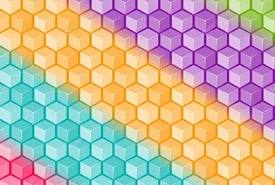 פאזל של colorful