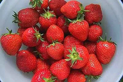 Strawberries