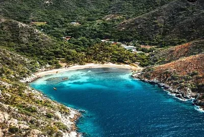 Bahía de tuja,Venezuela