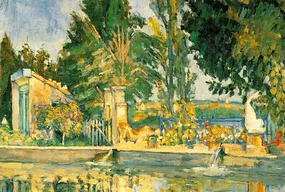 Cezanne Pool