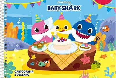 פאזל של BABY SHARK MARIANNEE